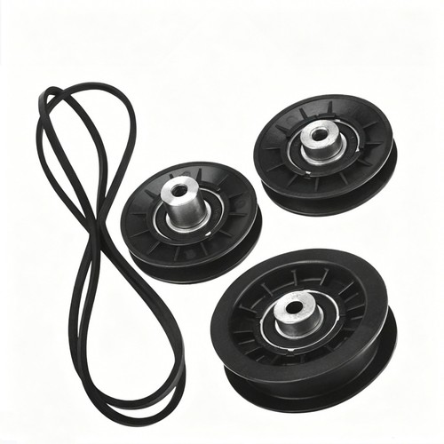 Ersatz umlenkrolle kit zoll - ersatz,