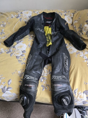 Motorrad einteiler anzug set - motorrad,