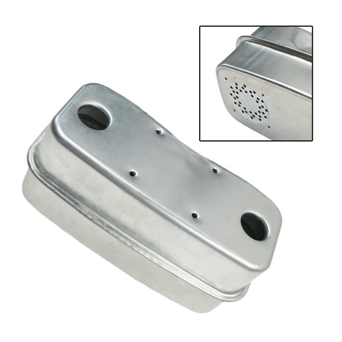 Edelstahl dual inlet r - dual, f��r
